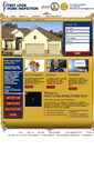 Mobile Screenshot of firstlookhomeinspect.net
